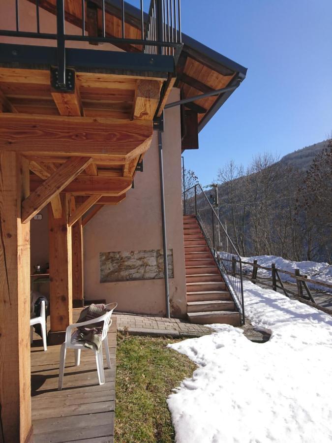 Appartamento Chalet Morier Demonte Esterno foto