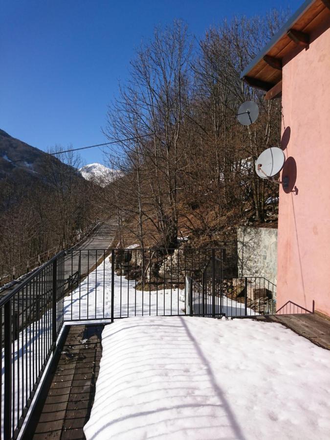 Appartamento Chalet Morier Demonte Esterno foto