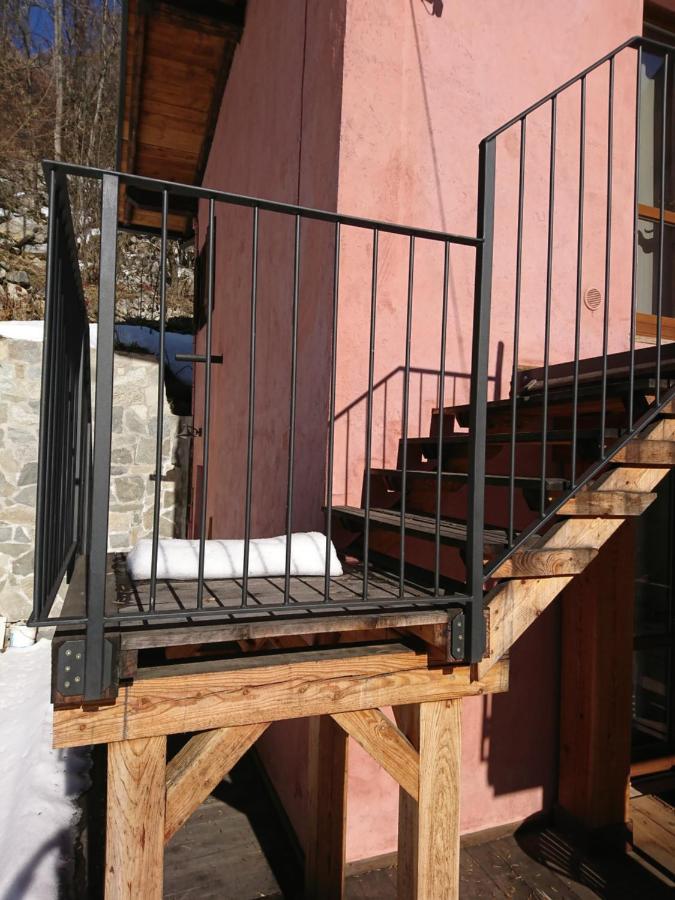 Chalet Morier Demonte Esterno foto