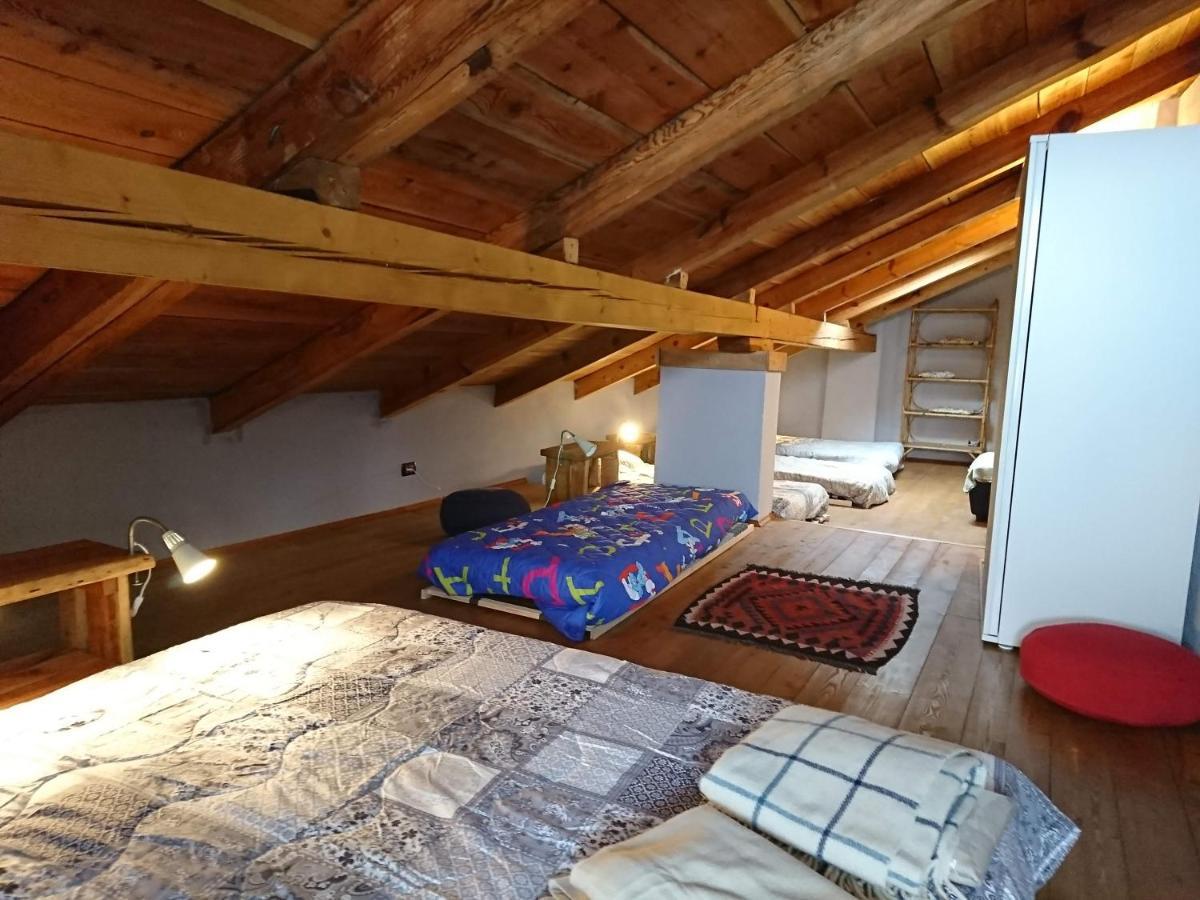 Chalet Morier Demonte Esterno foto