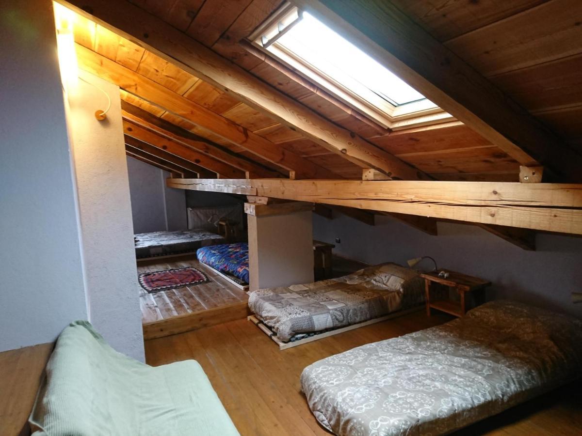 Chalet Morier Demonte Esterno foto