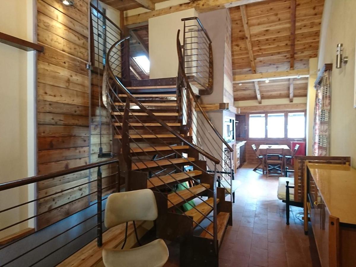 Chalet Morier Demonte Esterno foto