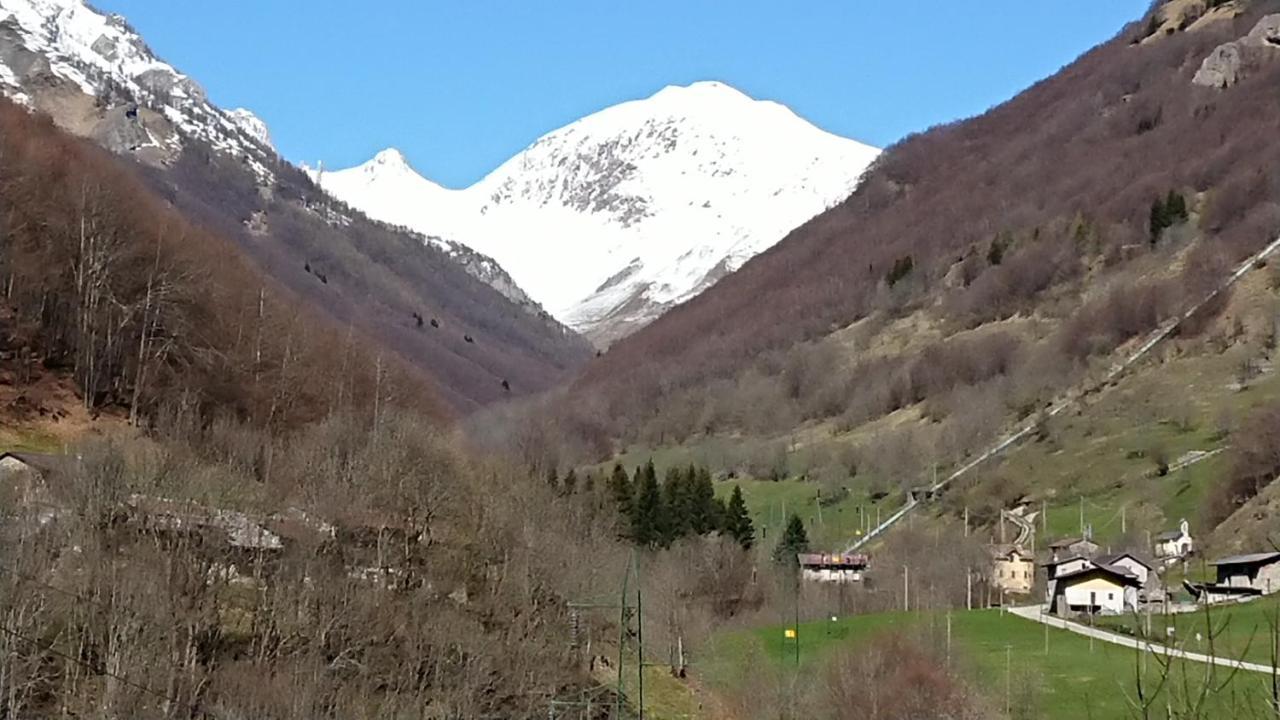 Chalet Morier Demonte Esterno foto