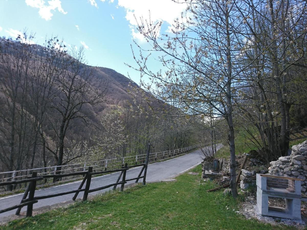 Chalet Morier Demonte Esterno foto