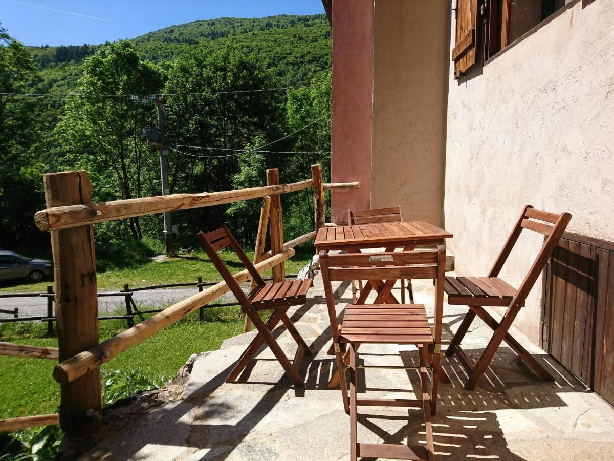 Chalet Morier Demonte Esterno foto
