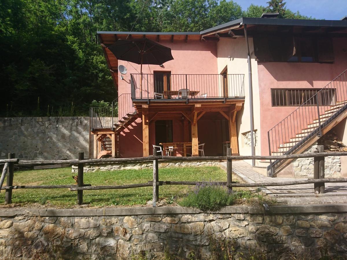 Chalet Morier Demonte Esterno foto