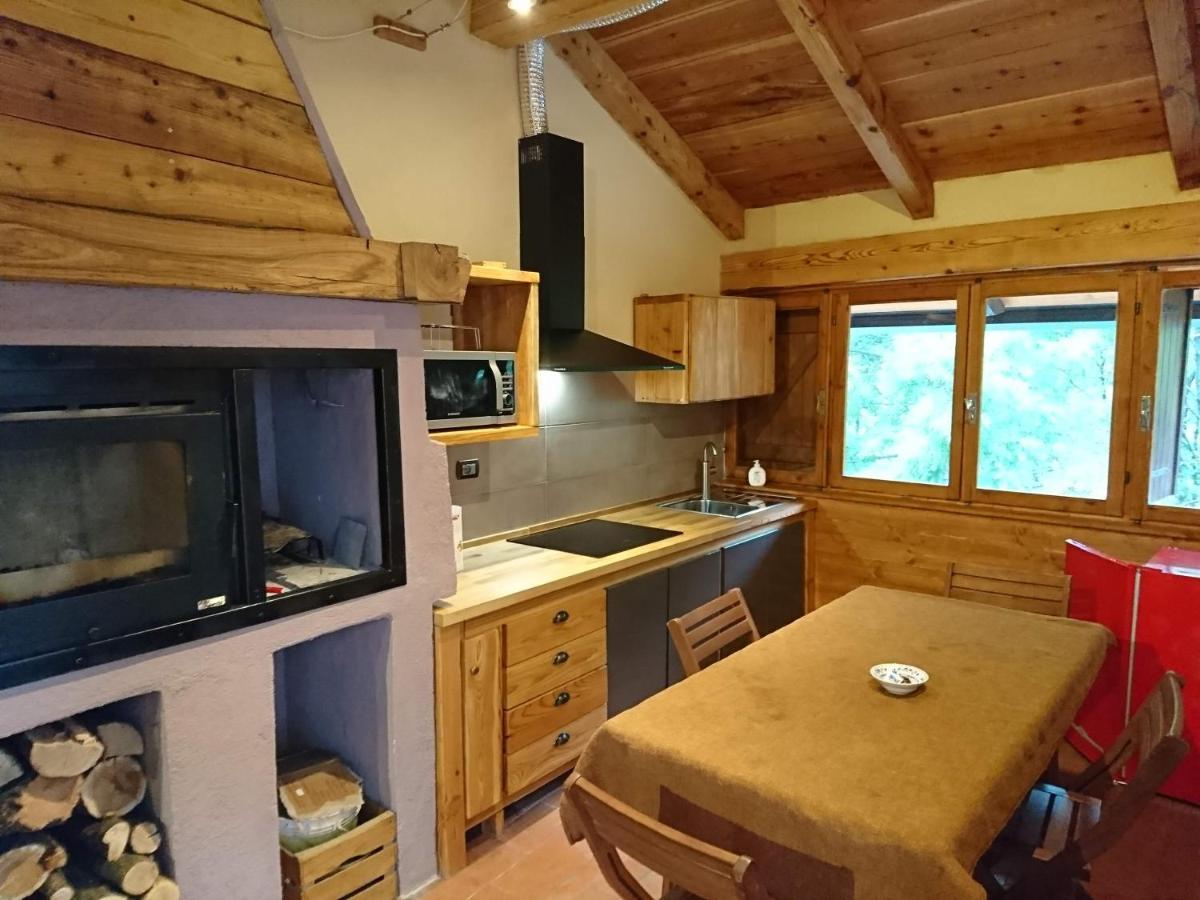Chalet Morier Demonte Esterno foto