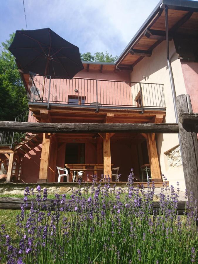 Appartamento Chalet Morier Demonte Esterno foto