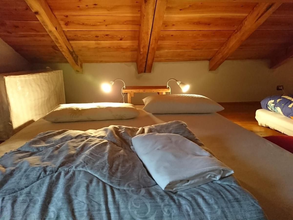 Chalet Morier Demonte Esterno foto