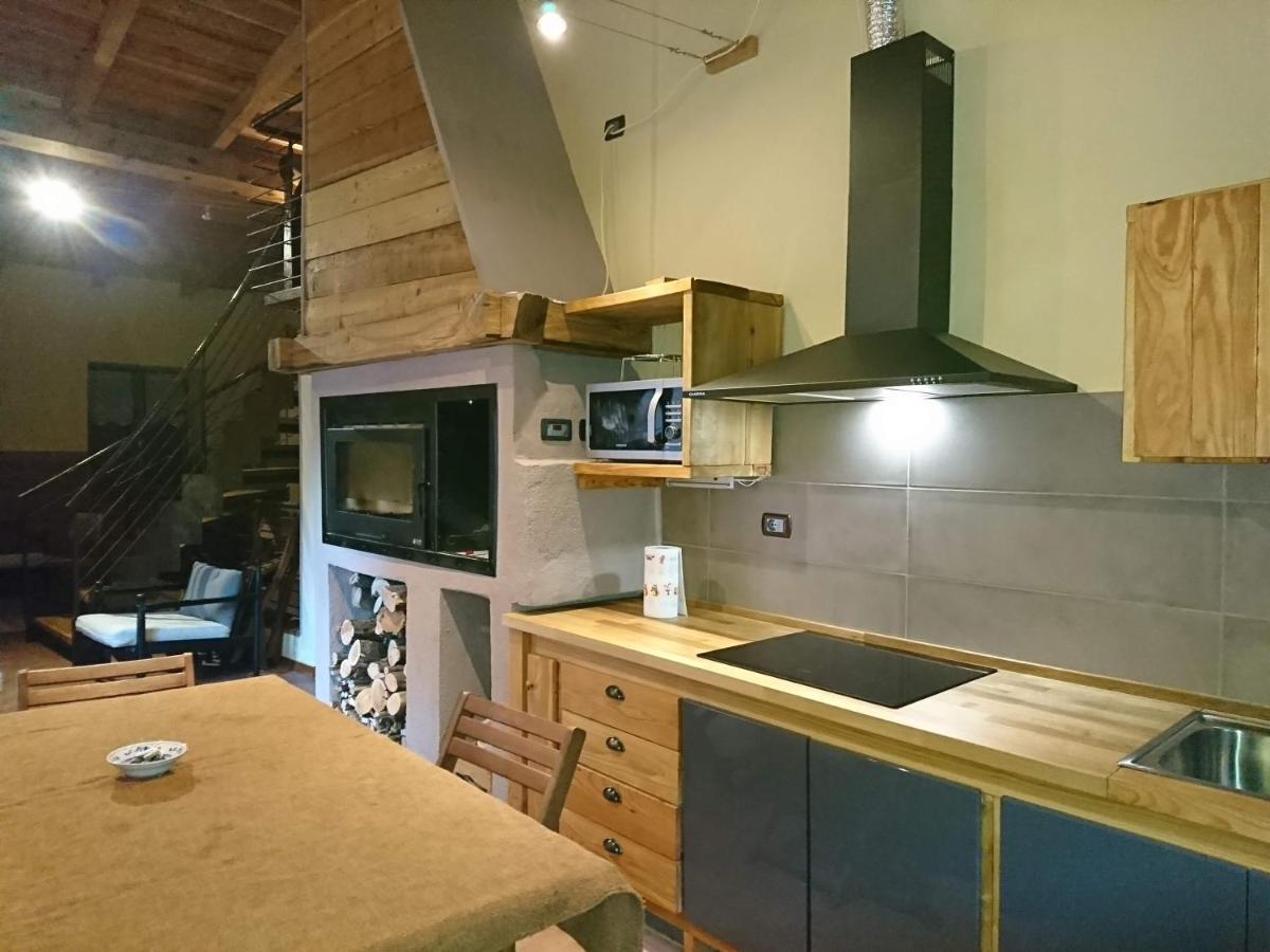 Chalet Morier Demonte Esterno foto