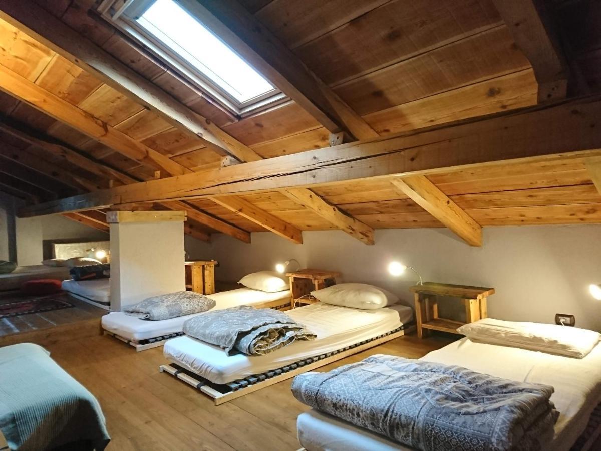 Chalet Morier Demonte Esterno foto