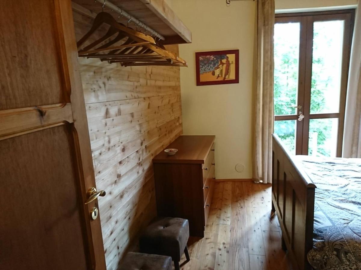 Chalet Morier Demonte Esterno foto