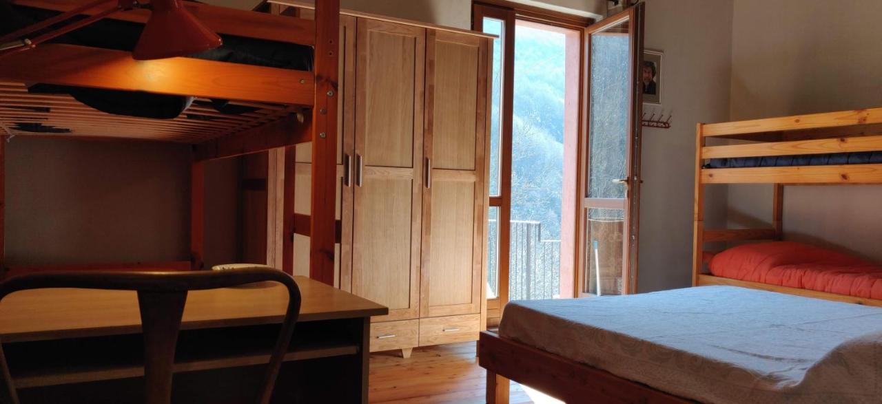 Chalet Morier Demonte Esterno foto
