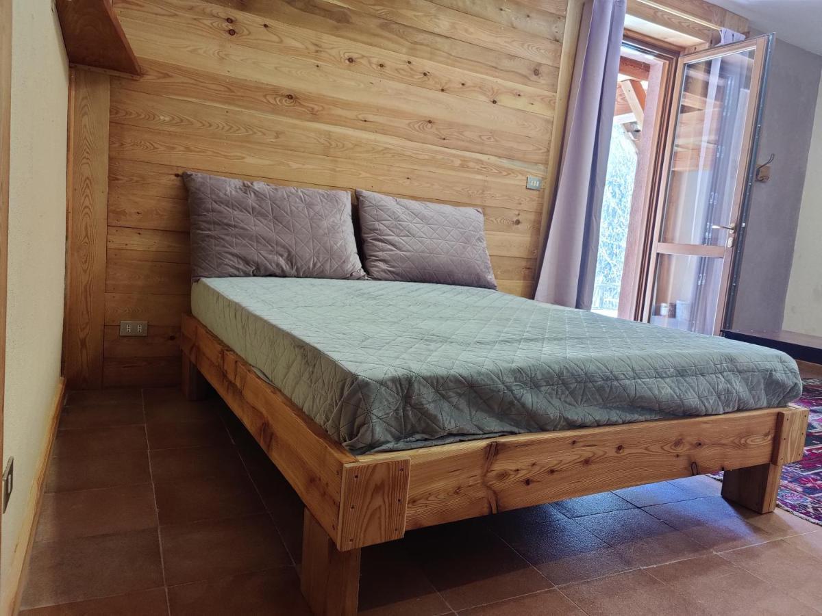 Appartamento Chalet Morier Demonte Esterno foto