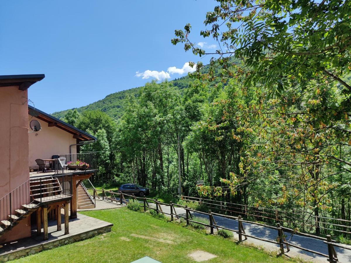 Chalet Morier Demonte Esterno foto