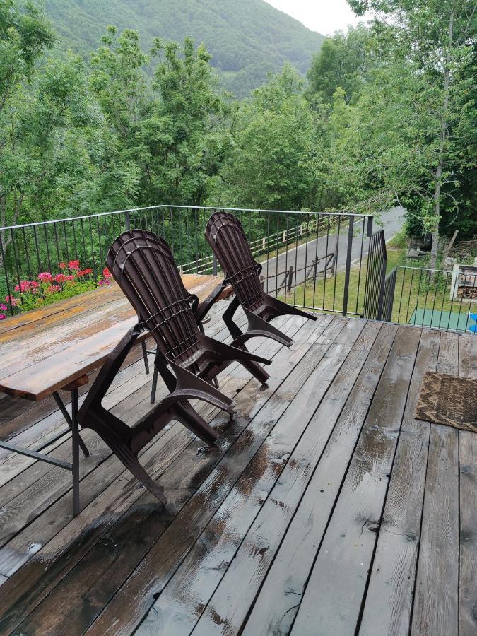 Chalet Morier Demonte Esterno foto