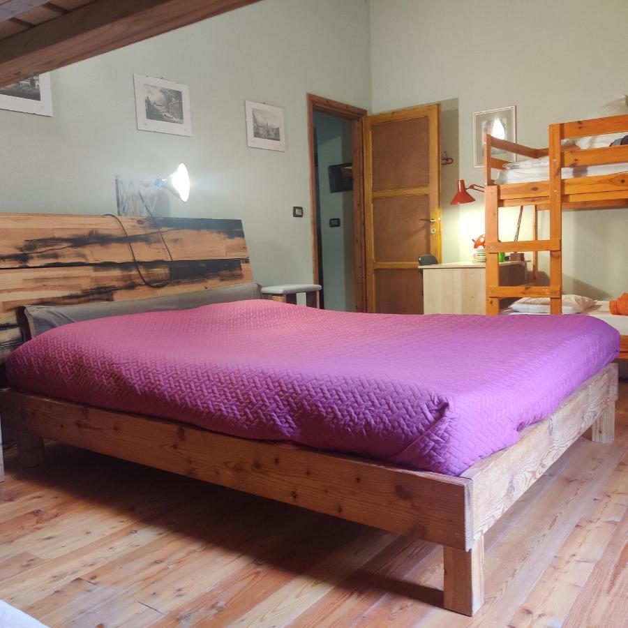 Chalet Morier Demonte Camera foto