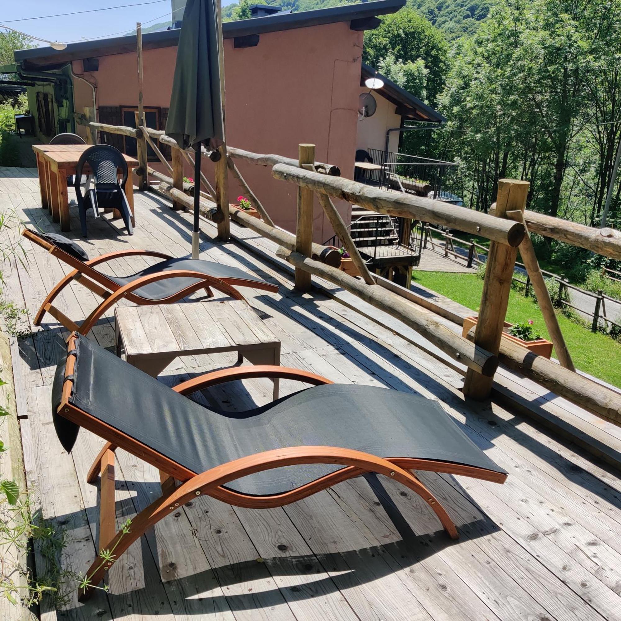 Chalet Morier Demonte Esterno foto